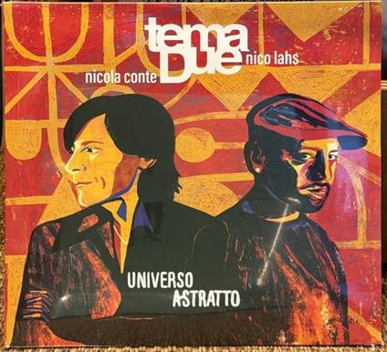 Tema Due - Vinile LP di Nicola Conte