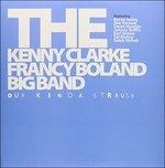 Our Kinda Strauss - Vinile LP di Kenny Clarke
