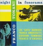 Night in Fonorama - Vinile LP di Franco Tonani