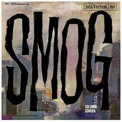 Smog (Colonna sonora) - Vinile LP + CD Audio di Chet Baker,Piero Umiliani