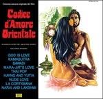 Codice d'amore orientale (Colonna sonora) - Vinile LP + CD Audio di Blue Marvin Orchestra