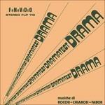 Dramatest - Vinile LP + CD Audio di Fabio Fabor,Oscar Rocchi