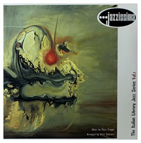 The Italian Library Jazz Vol 1 - Vinile LP