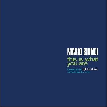 This Love Is What You Are - Vinile 7'' di Mario Biondi