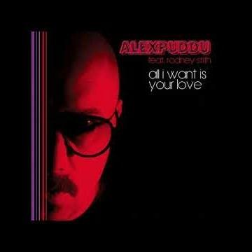 All I Want Is Your Love Don't Hold Back - Vinile LP di Alex Puddu