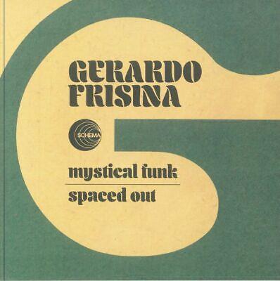 Mystical Funk - Spaced Out - Vinile LP di Gerardo Frisina