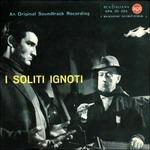 I Soliti Ignoti (Colonna sonora) - Vinile LP di Piero Umiliani
