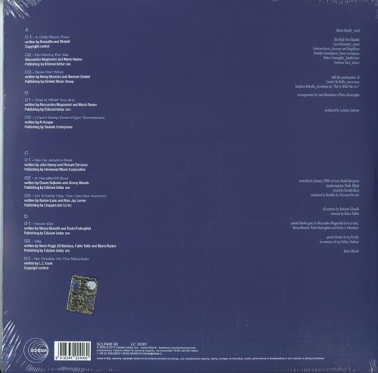 Handful of Soul (180 gr. Special Edition + Gatefold Sleeve) - Vinile LP + CD Audio di Mario Biondi - 2