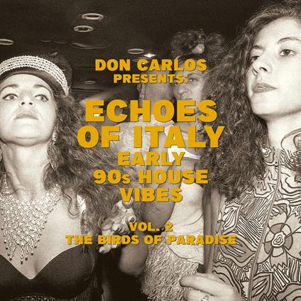 Echoes Of Italy Vol.2 - Vinile LP