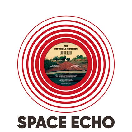 Africa Calling - Vinile 7'' di Invisible Session