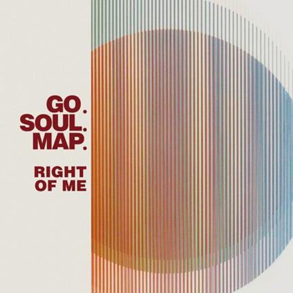 Right Of Me - Vinile 7'' di Go.Soul.Map