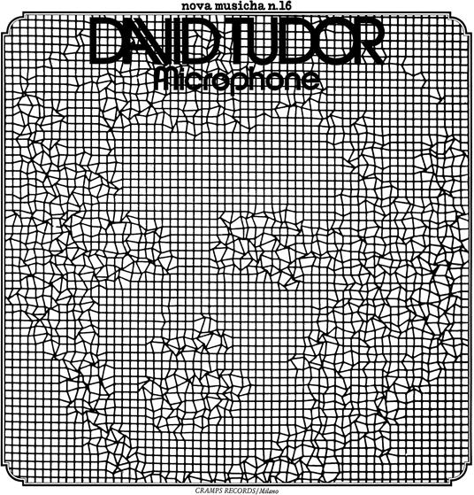 Microphone - Vinile LP di David Tudor