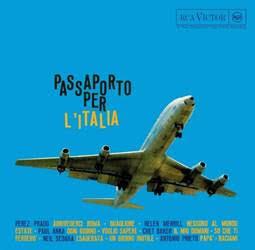 Passaporto per l'Italia - Vinile LP