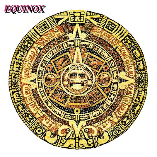 Equinox - Vinile LP di Gianni Marchetti