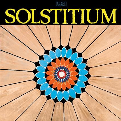 Solstitium - Vinile LP di Gianni Marchetti