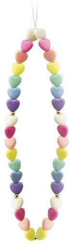 SBS Beads - Ciondolo da polso a perline per smartphone