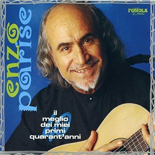 Il meglio dei miei primi quarantanni - CD Audio di Enzo Parise
