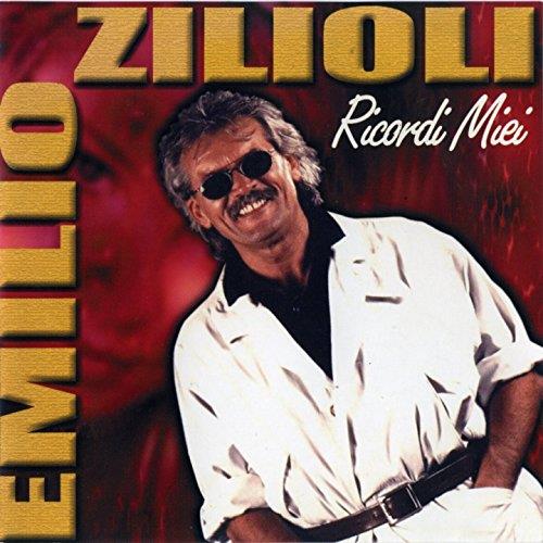 Emilio Zilioli - Ricordi Miei - CD Audio