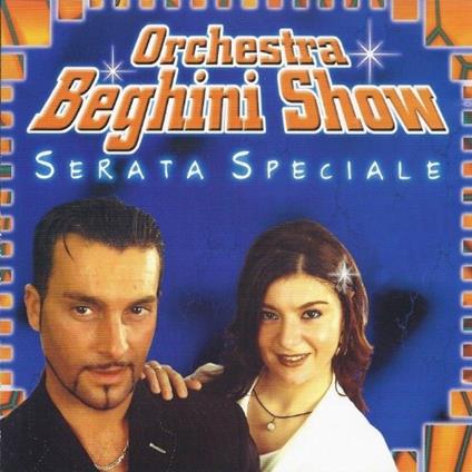 Serata speciale - CD Audio di Beghini Show