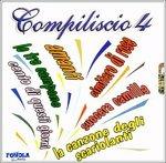 Compiliscio 4 - CD Audio