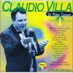 Le prime canzoni vol.1: 1947-1948 - CD Audio di Claudio Villa
