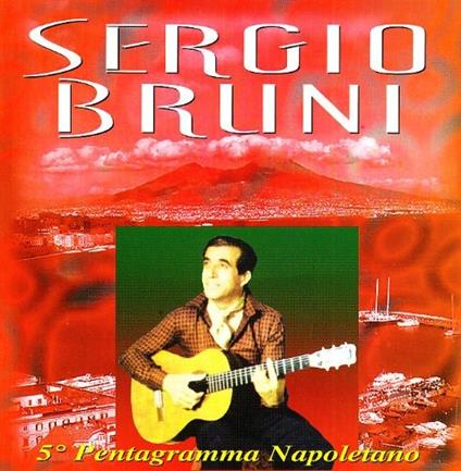 5° Pentagramma Napoletano - CD Audio di Sergio Bruni