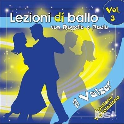 Lezioni di Ballo vol.3 Valzer - CD Audio