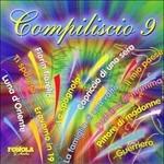 Compiliscio 9 - CD Audio