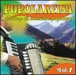 PopolarFisa 1. Medley di musiche popolari - CD Audio