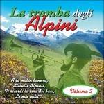 Tromba Degli Alpini vol.2 - CD Audio