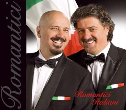 Romantici Italiani - CD Audio