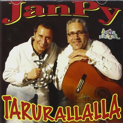 Tarurallalla - CD Audio di Janpy