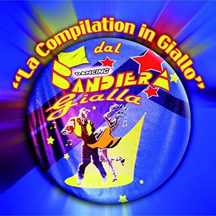 Compilation in Giallo - CD Audio