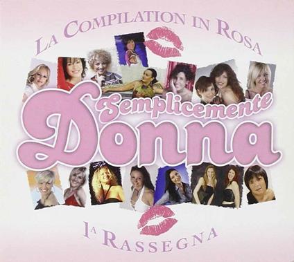 Semplicemente Donna - CD Audio