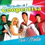Viva L'italia - CD Audio di Romeo e i Cooperfisa