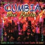 Cumbia Che Festa! - CD Audio