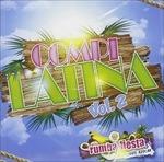 Compilatina vol.2 - CD Audio