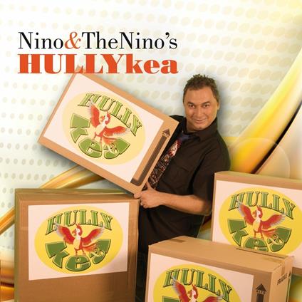 Hullykea - CD Audio di Nino