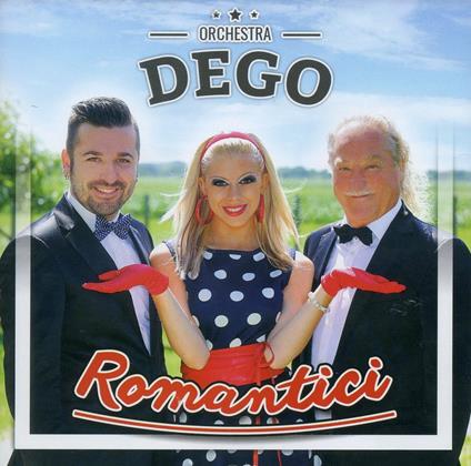 Romantici - CD Audio di Orchestra Dego