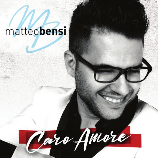 Caro amore - CD Audio di Matteo Bensi