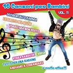 16 canzoni per bambini vol.11