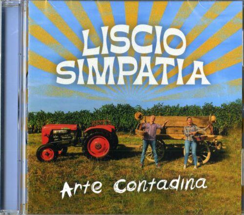 Arte Contadina - CD Audio di Orchestra Liscio Simpatia