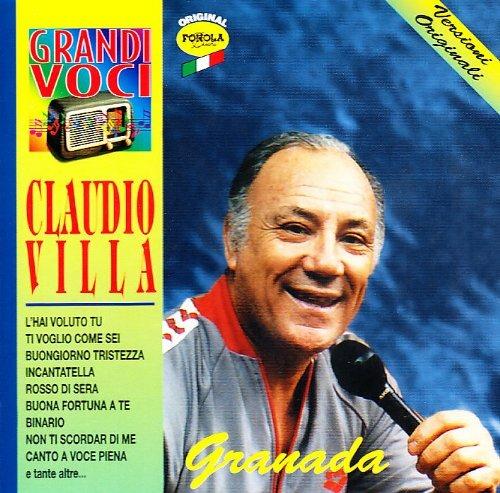 Granada - CD Audio di Claudio Villa