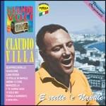 E stelle 'e Napule - CD Audio di Claudio Villa