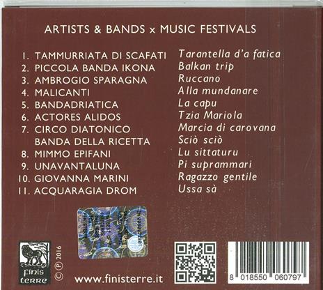 The Beast of Finisterre - CD Audio - 2