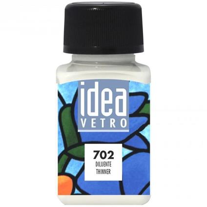 Colore Diluente per Vetro Idea 60 ml