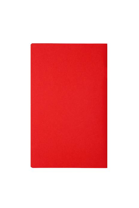 Quaderno Rosso, Bianco Neutro - 2