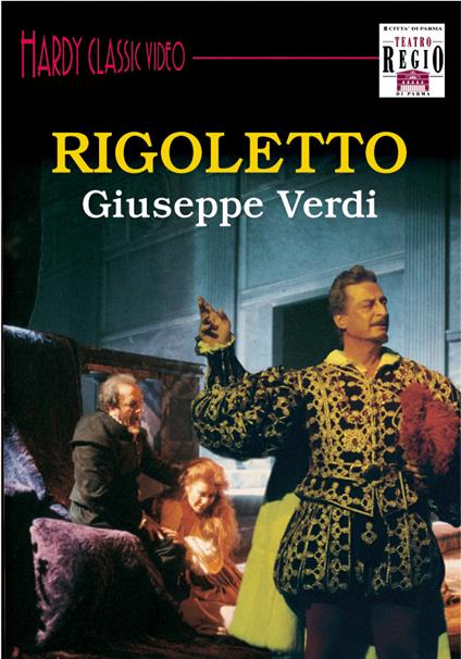 Rigoletto (Reg. Live 1987) (DVD) - DVD di Giuseppe Verdi
