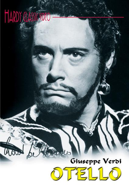Otello (Reg. Live 1958) - DVD di Giuseppe Verdi,Rosanna Carteri,Renato Capecchi