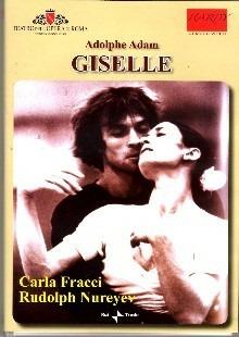 Giselle (DVD) - DVD di Adolphe Adam